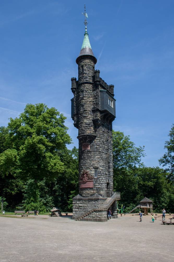 Leser-Foto: Märchenschloss oder Rapunzels Turm?