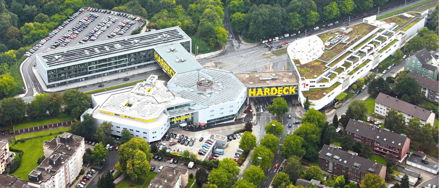 HARDECK — Ihre Möbelhäuser in NRW und Niedersachsen