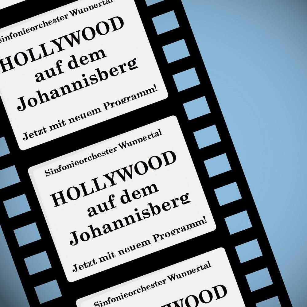 Hollywood auf dem Johannisberg