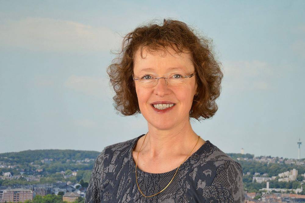 Prof. Dr. Astrid Messerschmidt.