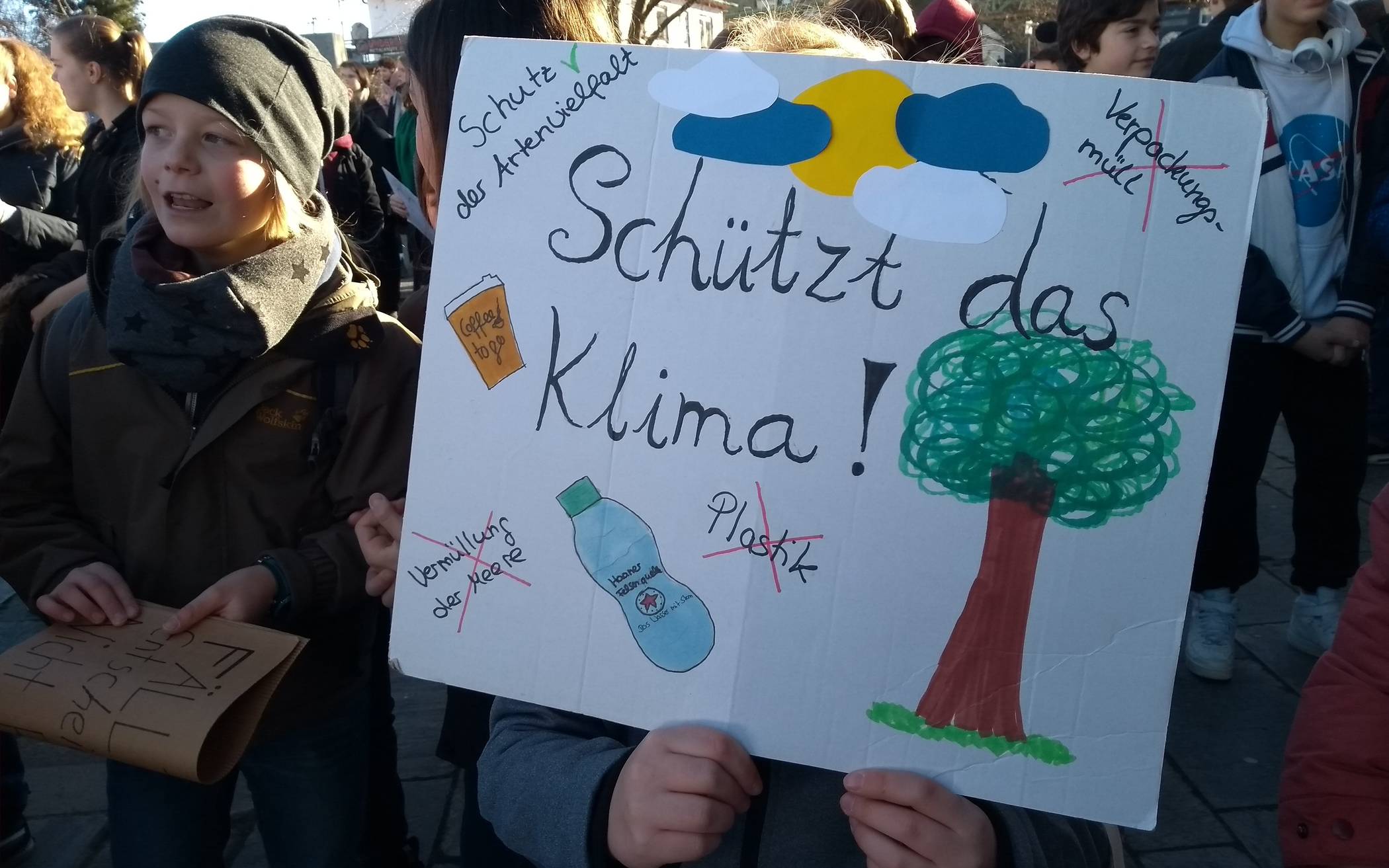 Auch in Wuppertal wird am weltweiten „Fridays for Future“ Streiktag am kommenden Freitag, kurz vor der Europawahl, wieder gestreikt.