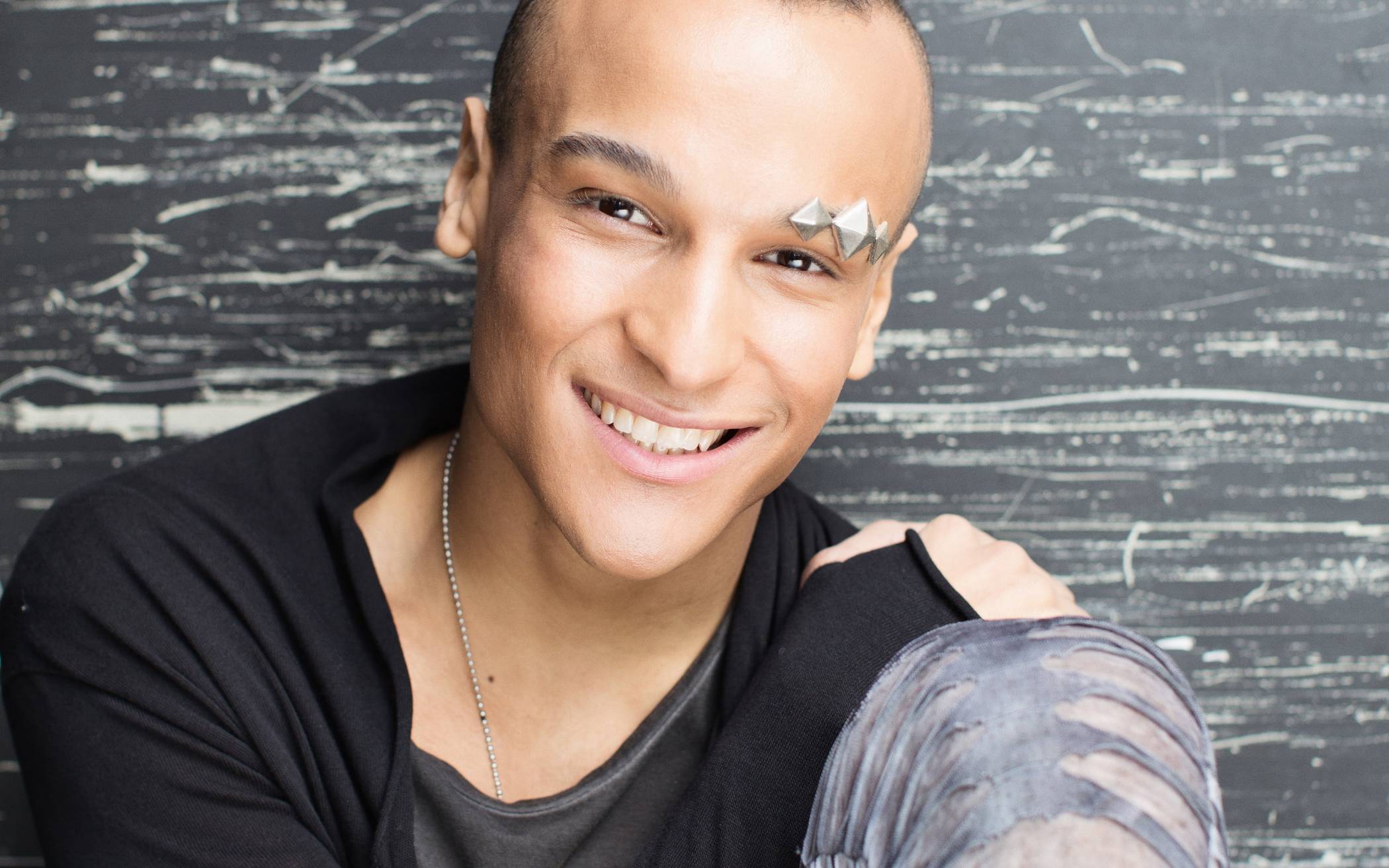 Prince Damien, der Gewinner der 13. Staffel von „Deutschland sucht den Superstar“.