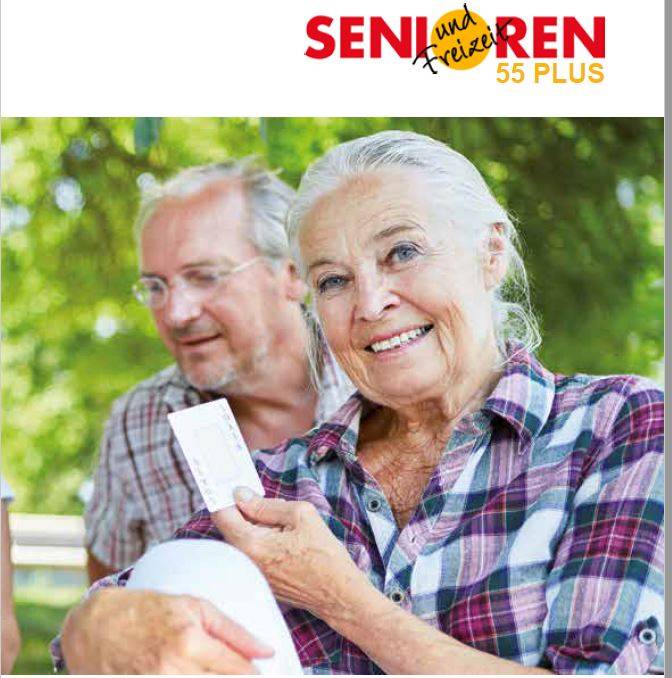 „Senioren & Freizeit“: Viele Angebote für „Best Ager“