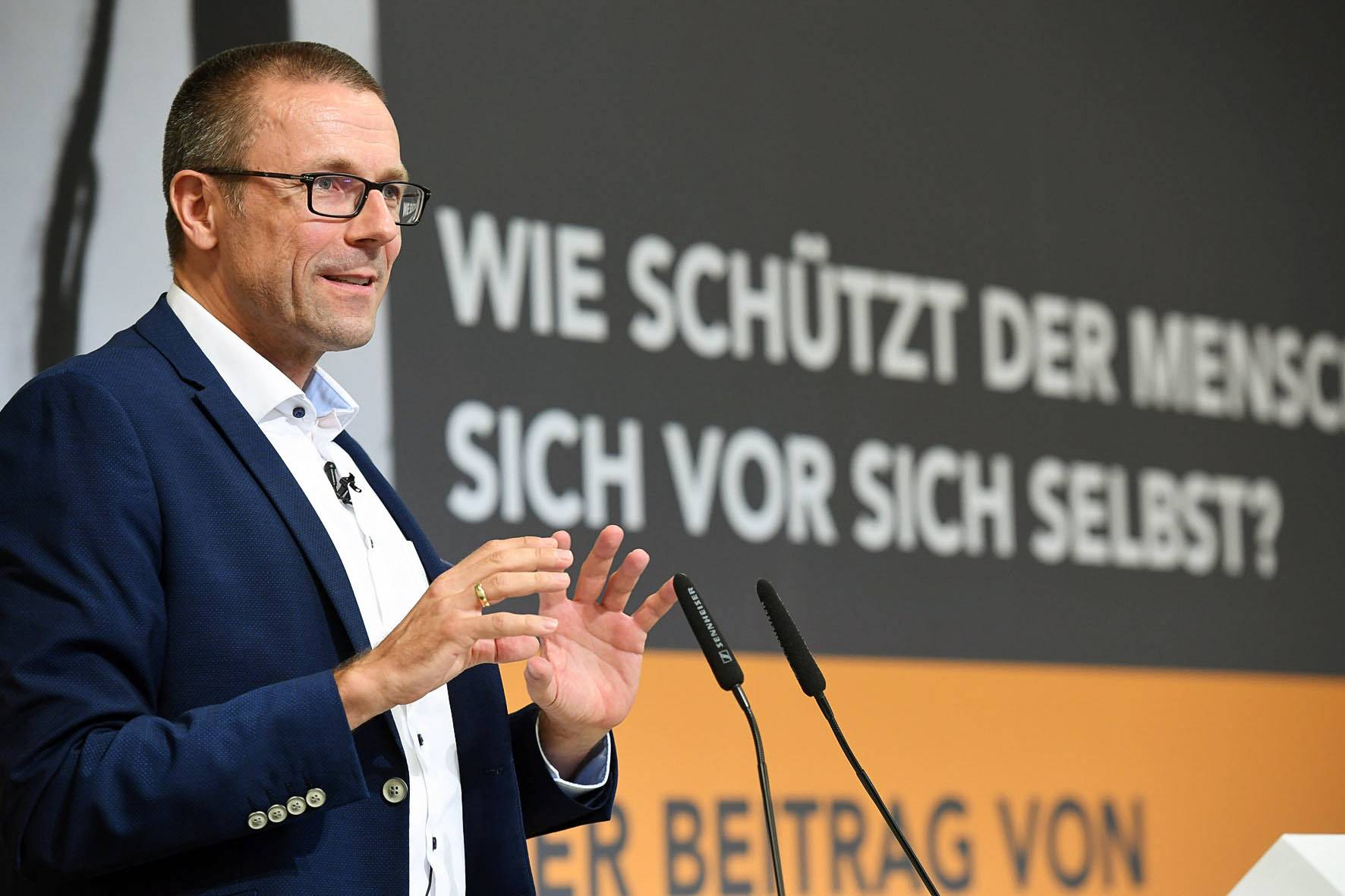 Prof. Uwe Schneidewind will Wuppertaler Oberbürgermeister