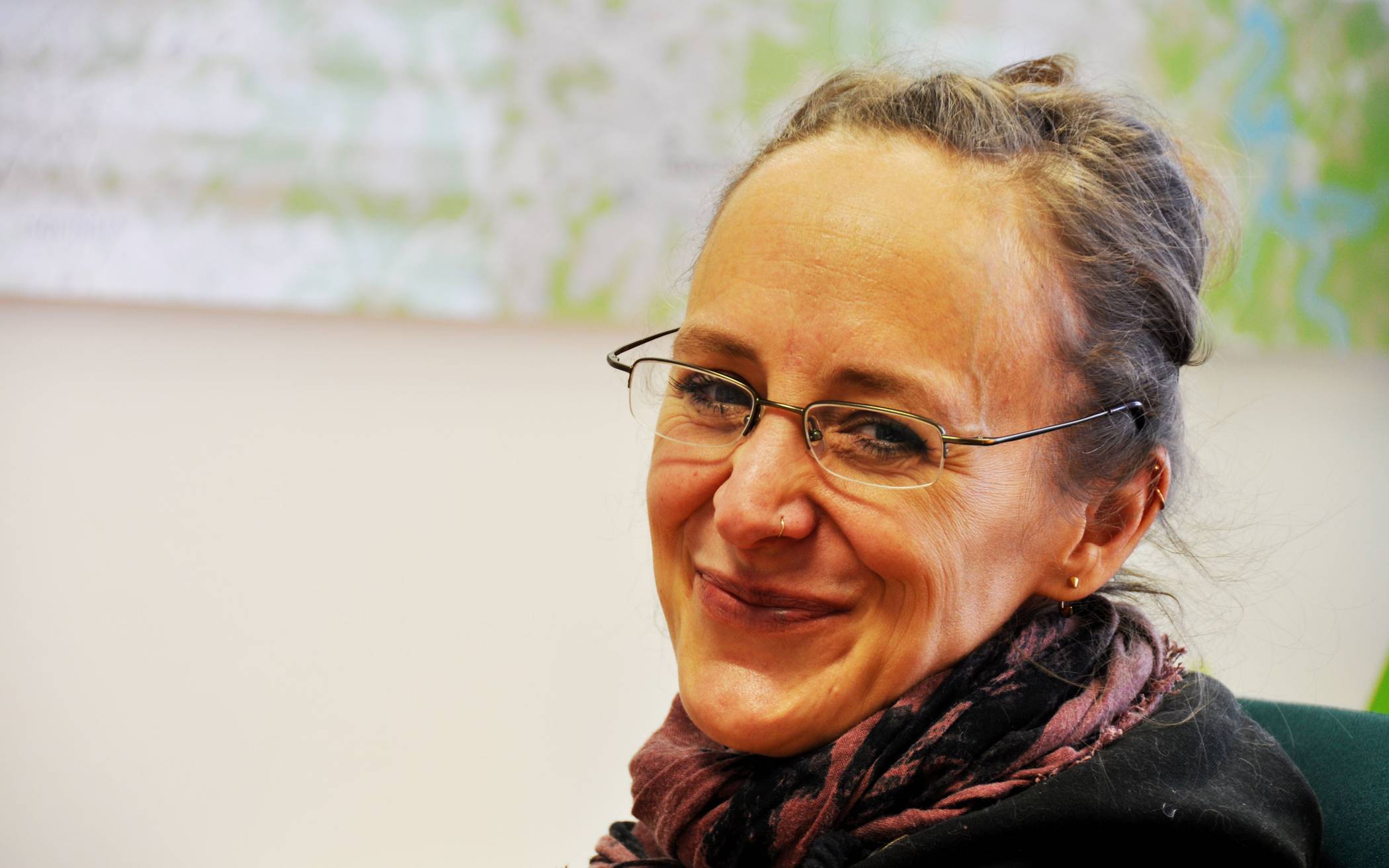  Prof. Dr. Britta Stumpe. 