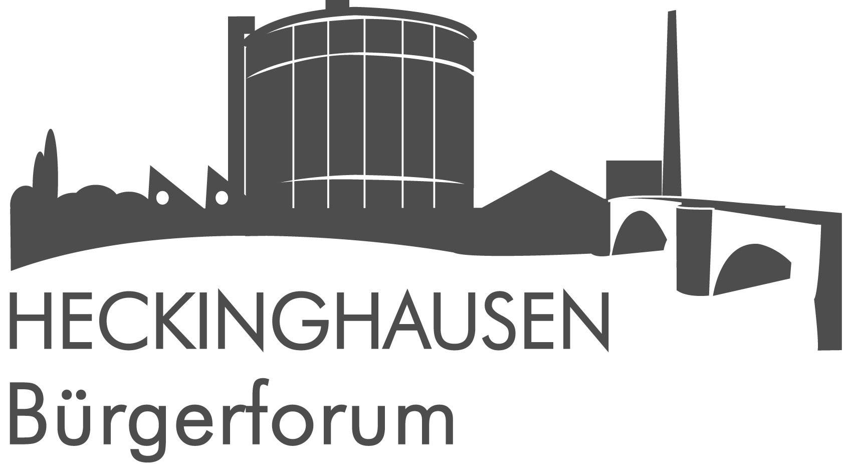 Das Logo des Bürgerforums.