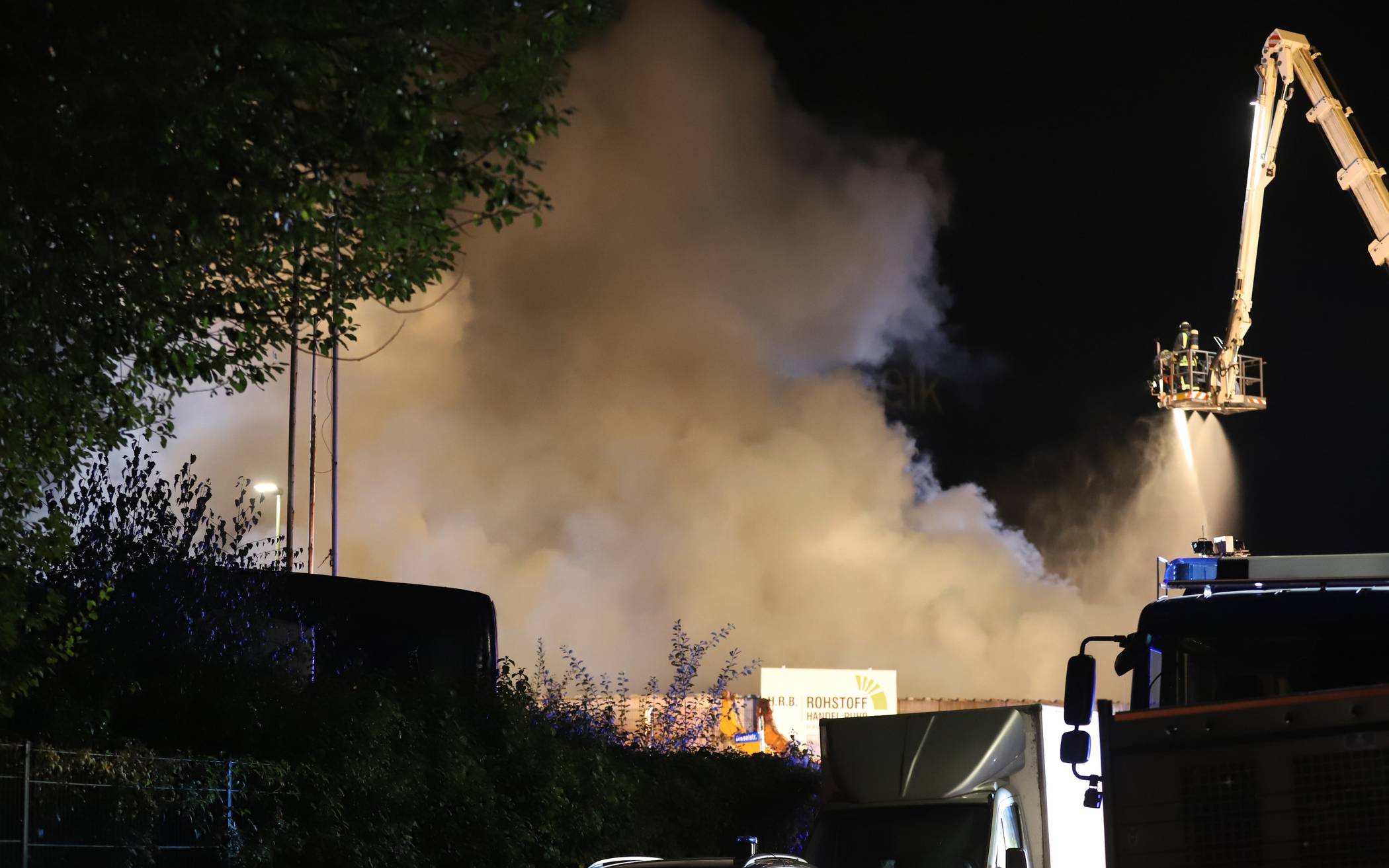 Brandgeruch: Wuppertaler Feuerwehr gibt Entwarnung