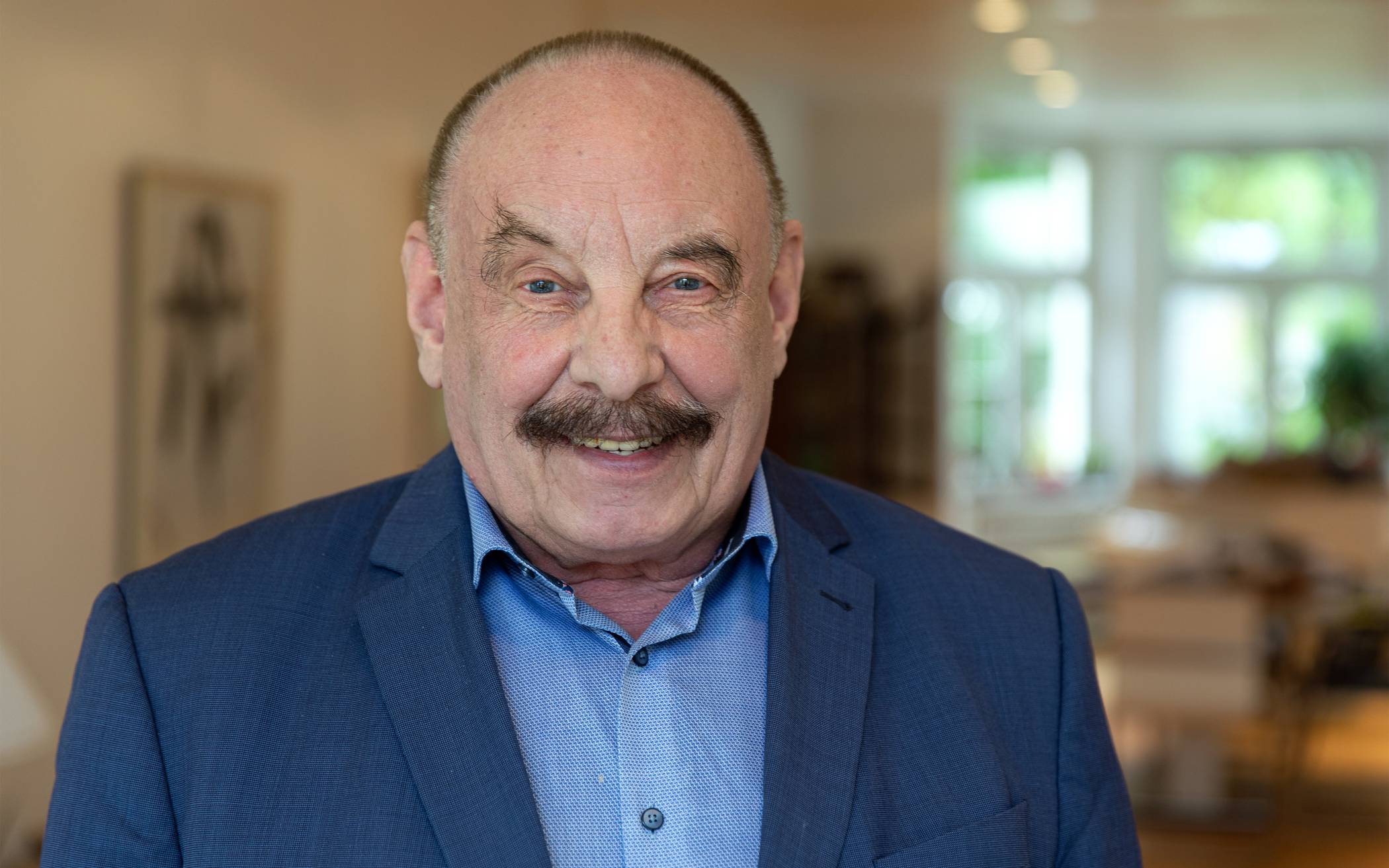  Prof. Dr. Hartmut Gülker hat offiziell den Vorsitz der Wuppertaler Herzinitiative übernommen. 