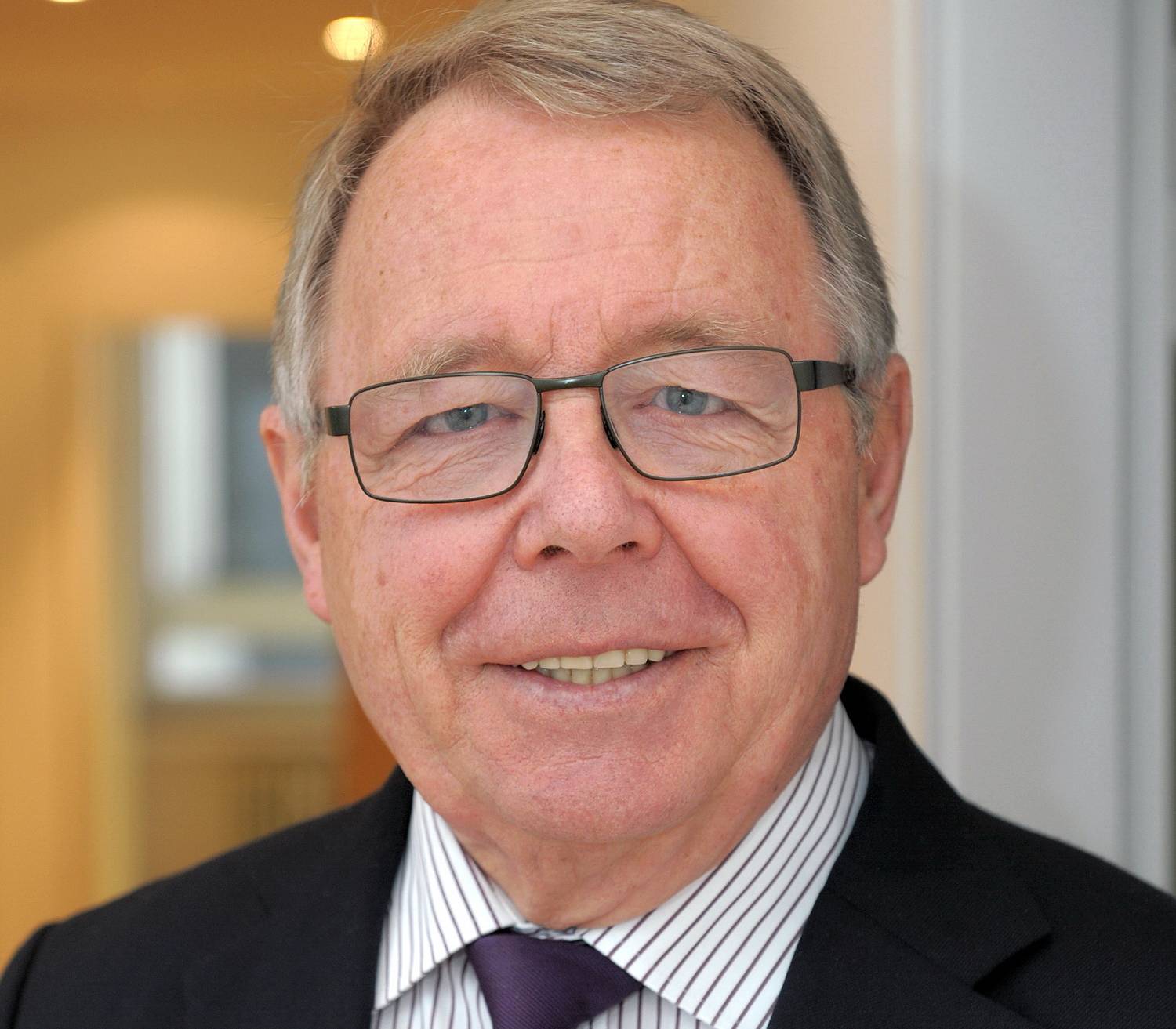  Hermann Josef Richter, Vorstandsvorsitzender von „Haus &amp; Grund Wuppertal und Umgebung“. 