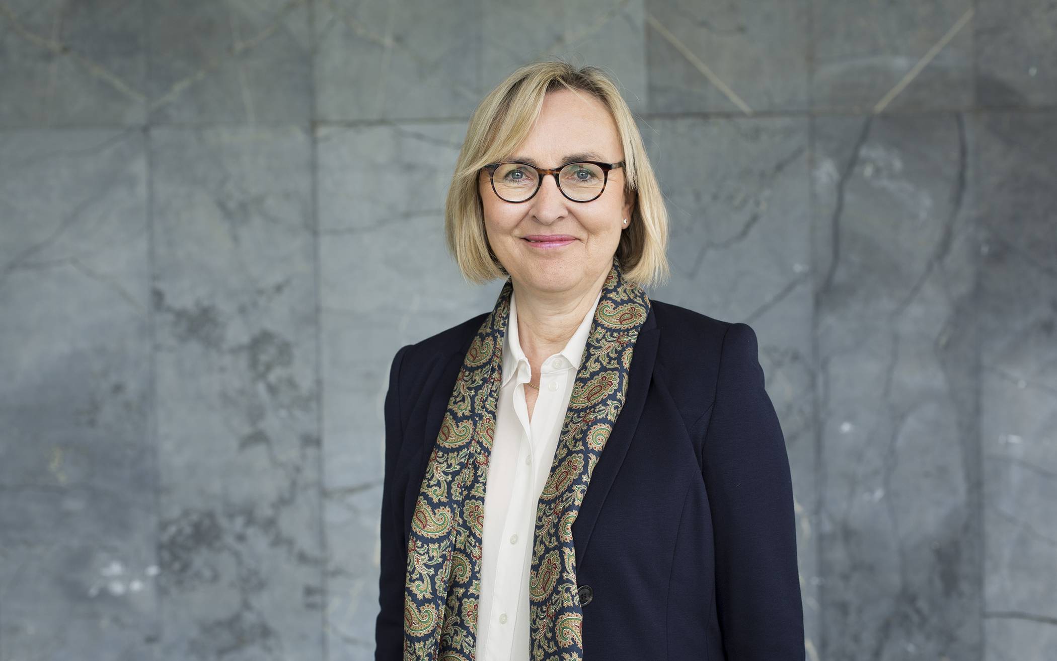 LVR-Dezernentin Prof. Dr. Angela Faber.