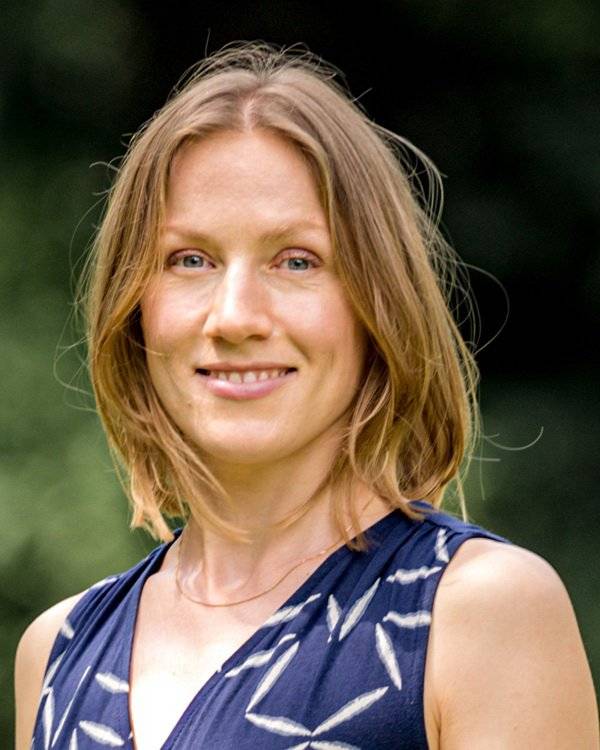 Anne Dierenfeldt ist Sprecherin für Flüchtlingspolitik