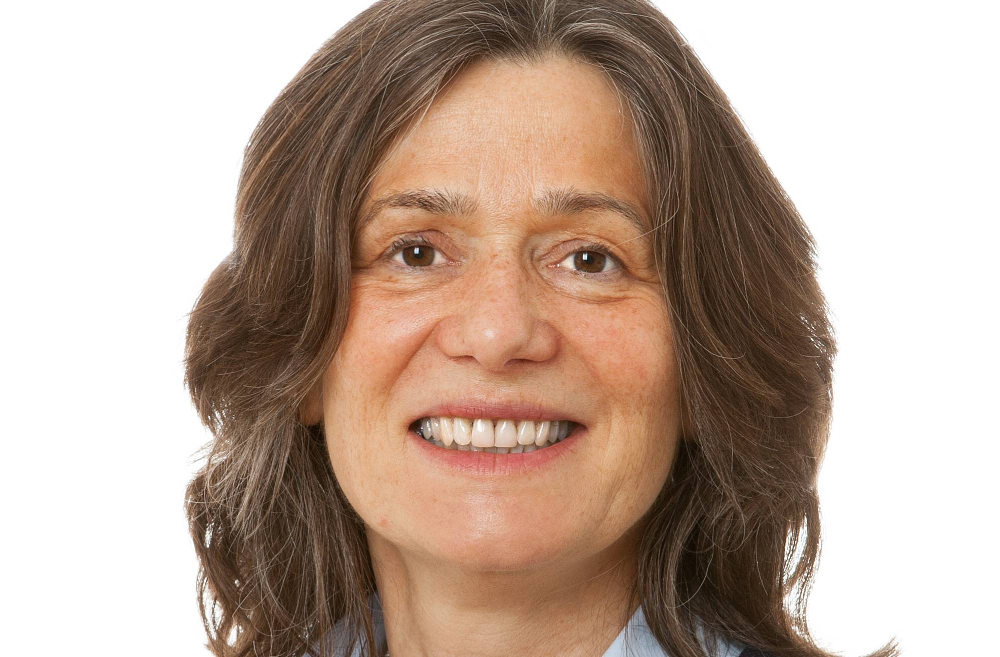 Dagmar Becker ist Beigeordnete der Klingenstadt