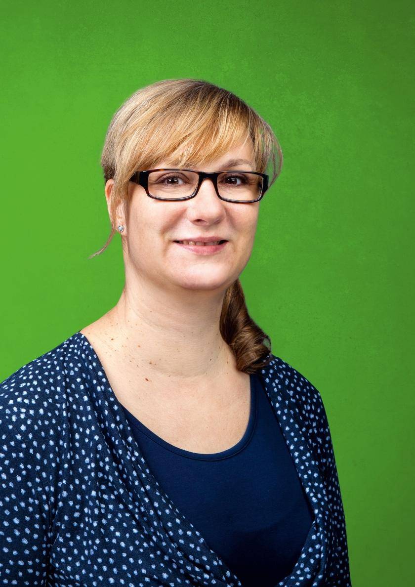 Claudia Schmidt (Grüne).