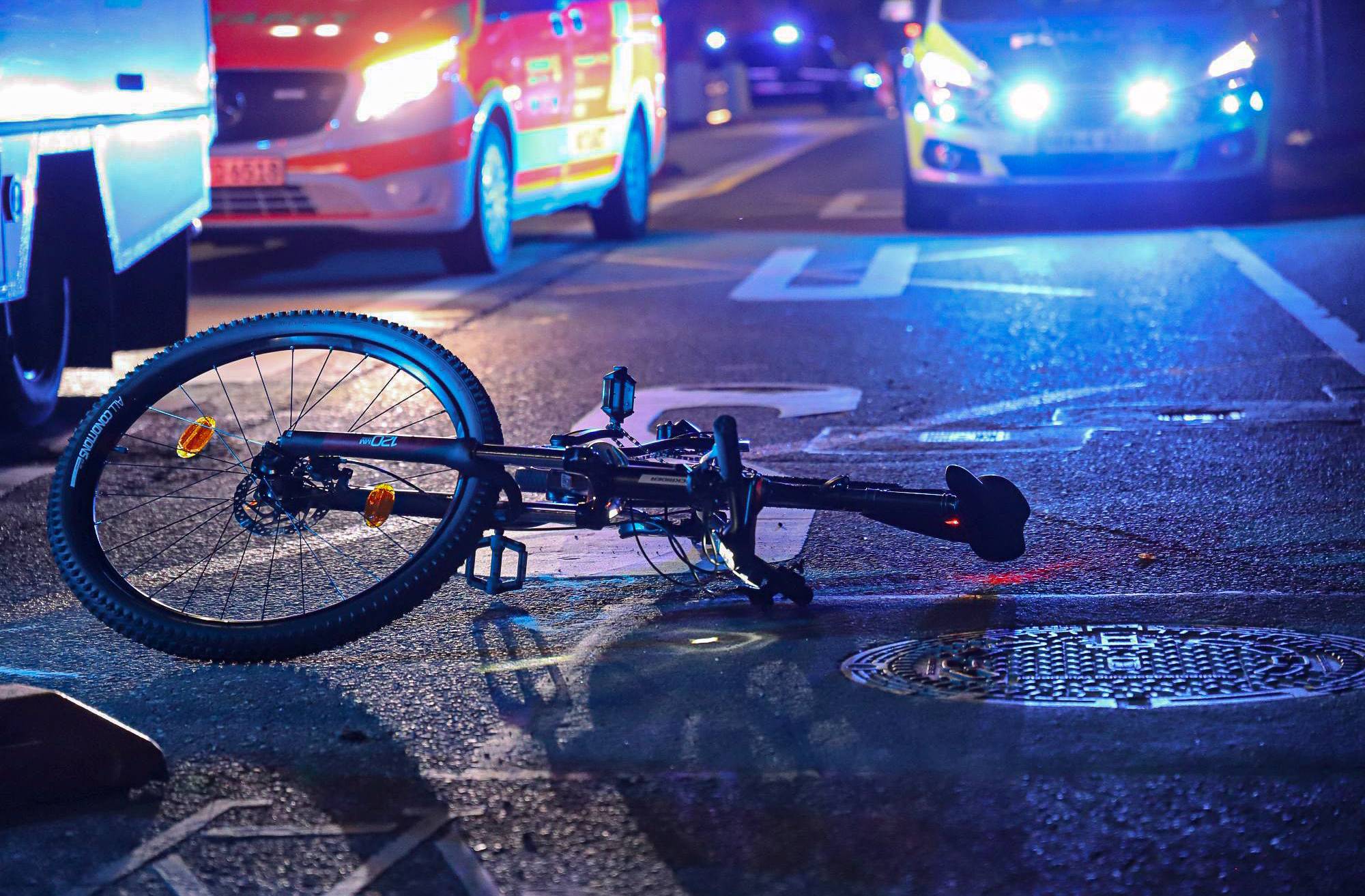  2020 gab es mehr Unfälle mit Rad- und Pedelec-Fahrern. (Symbolfoto) 