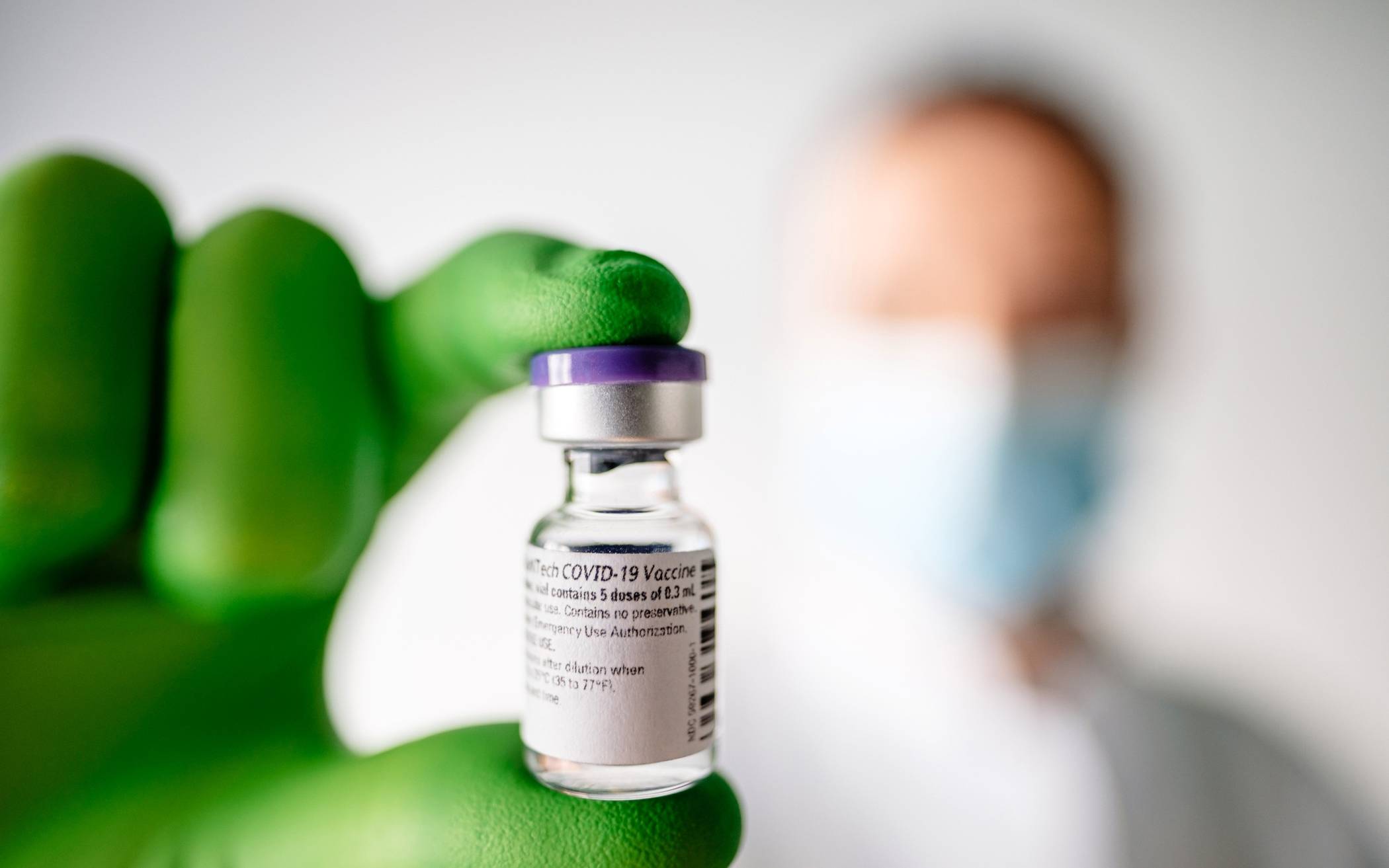 Viele Leserfragen zum Thema Impfung