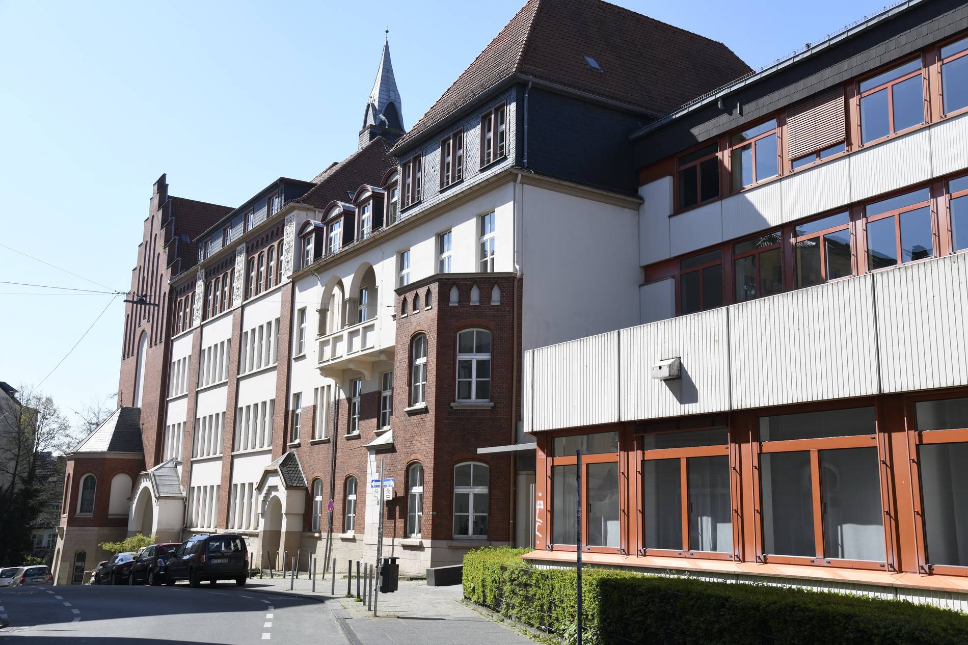 Anmeldezahlen Weiterführende Schulen Aachen 2021