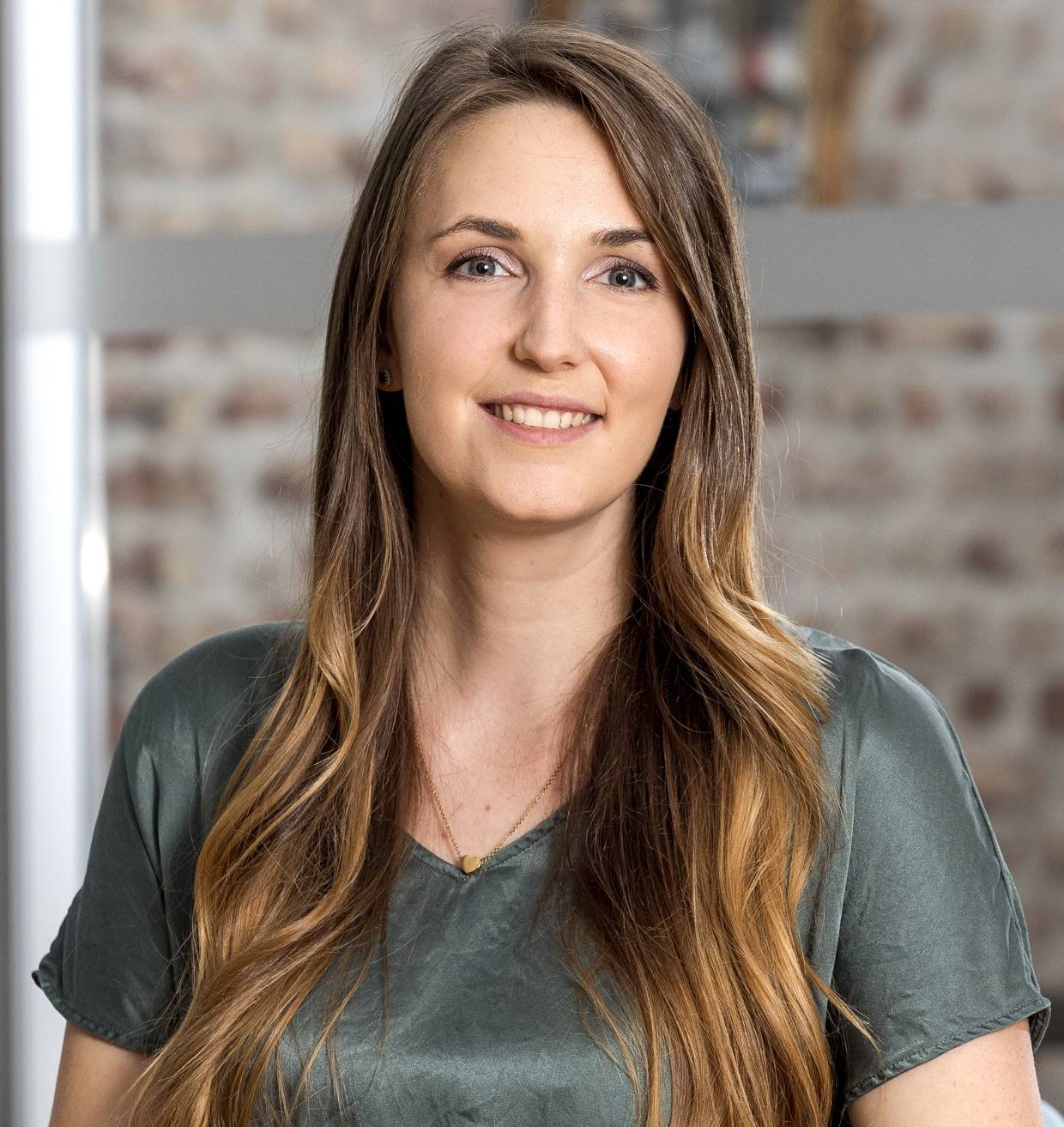 Caroline Lünenschloss.