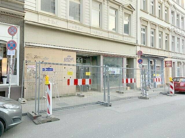 Marienstraße 41: Sanierung startet am 12. April