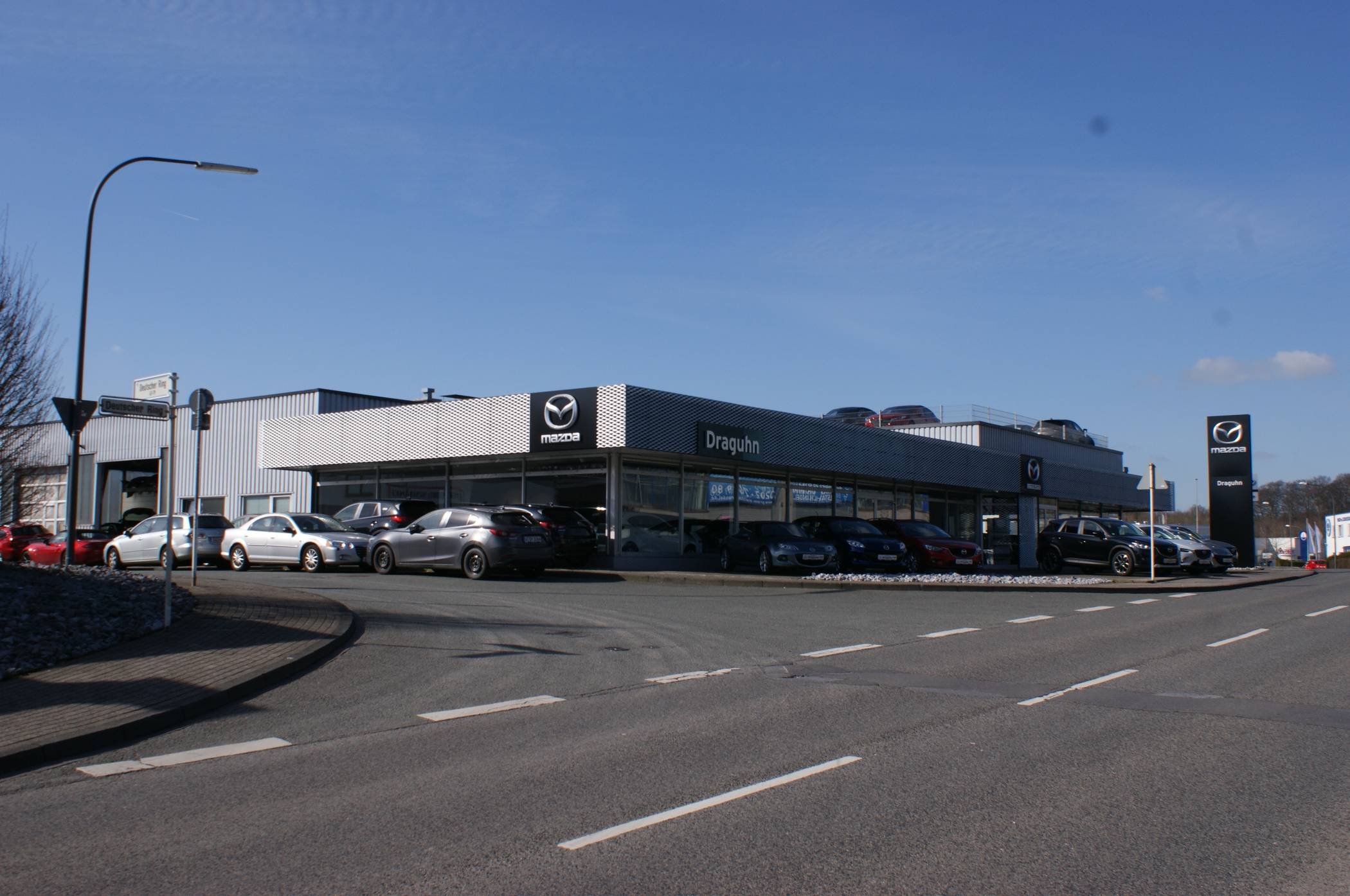 Wir sind für Sie da!: Autohaus H.G. Draguhn GmbH