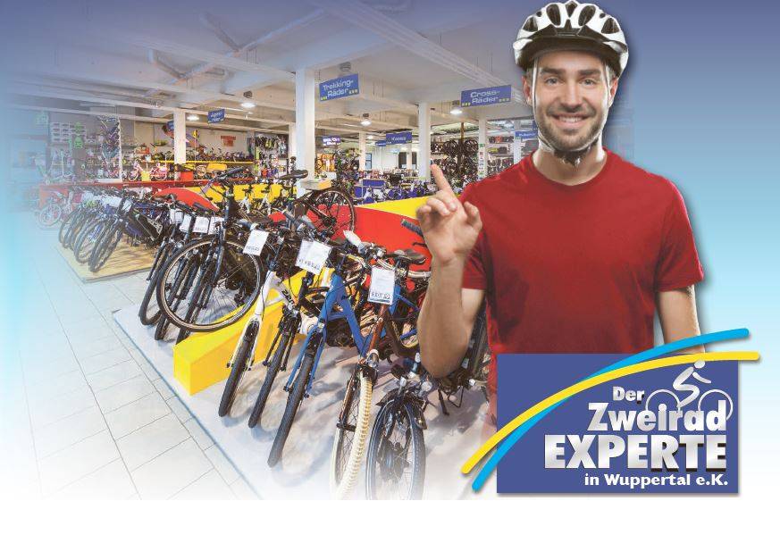 Der Zweirad Experte in Wuppertal