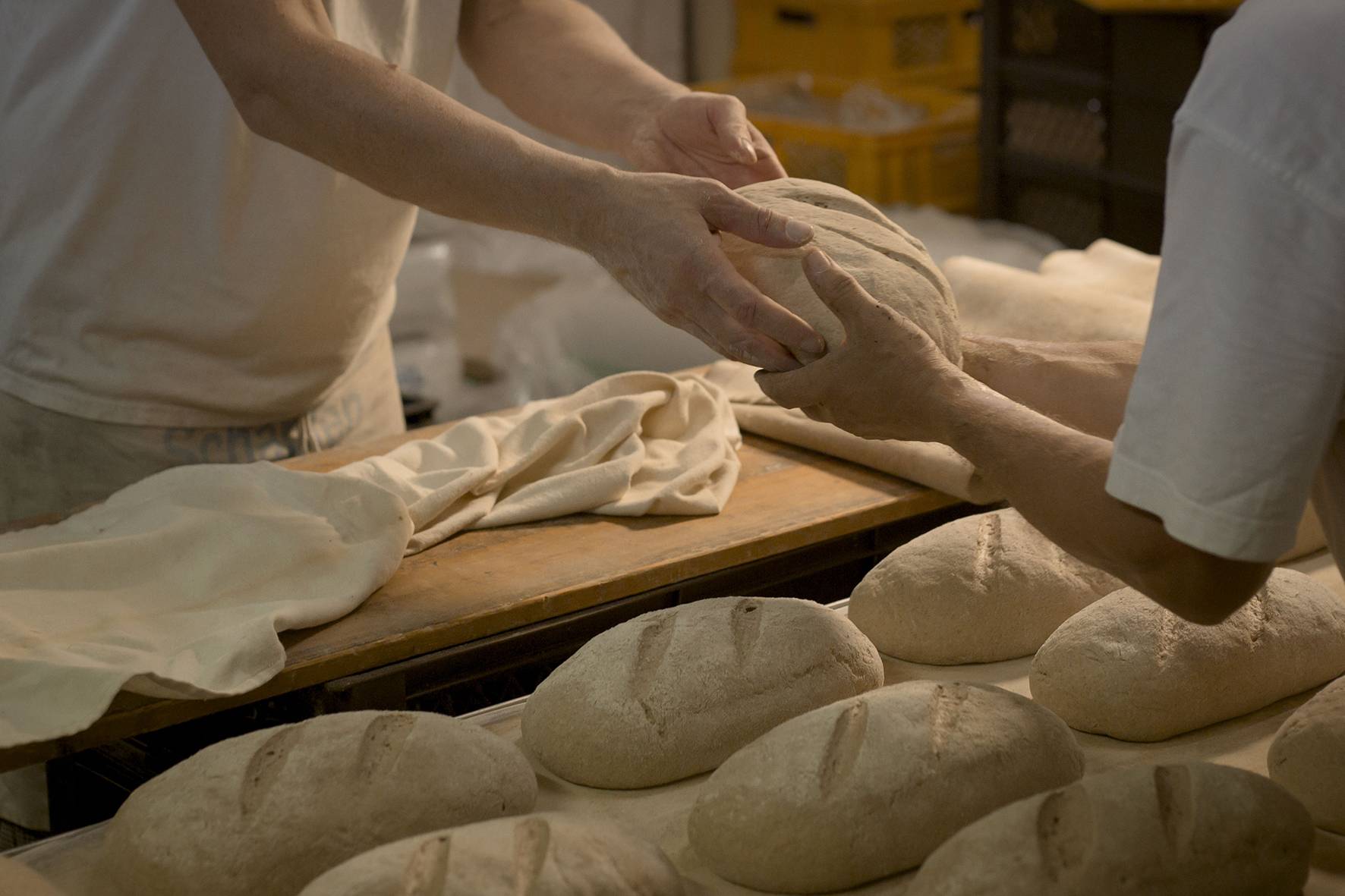 Beschäftigte in Nordrhein-Westfalens Bäckereien bekommen mehr