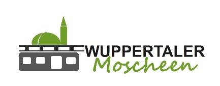 Das Logo der Interessengemeinschaft Wuppertaler Moscheen.