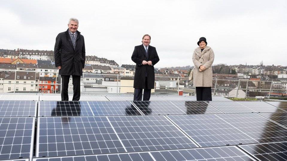 SPD will Sachstand zu städtischen Solaranlagen