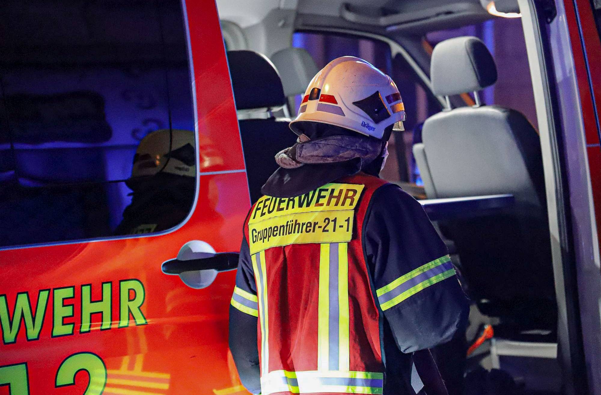 Toter bei Wohnungsbrand in Elberfeld entdeckt