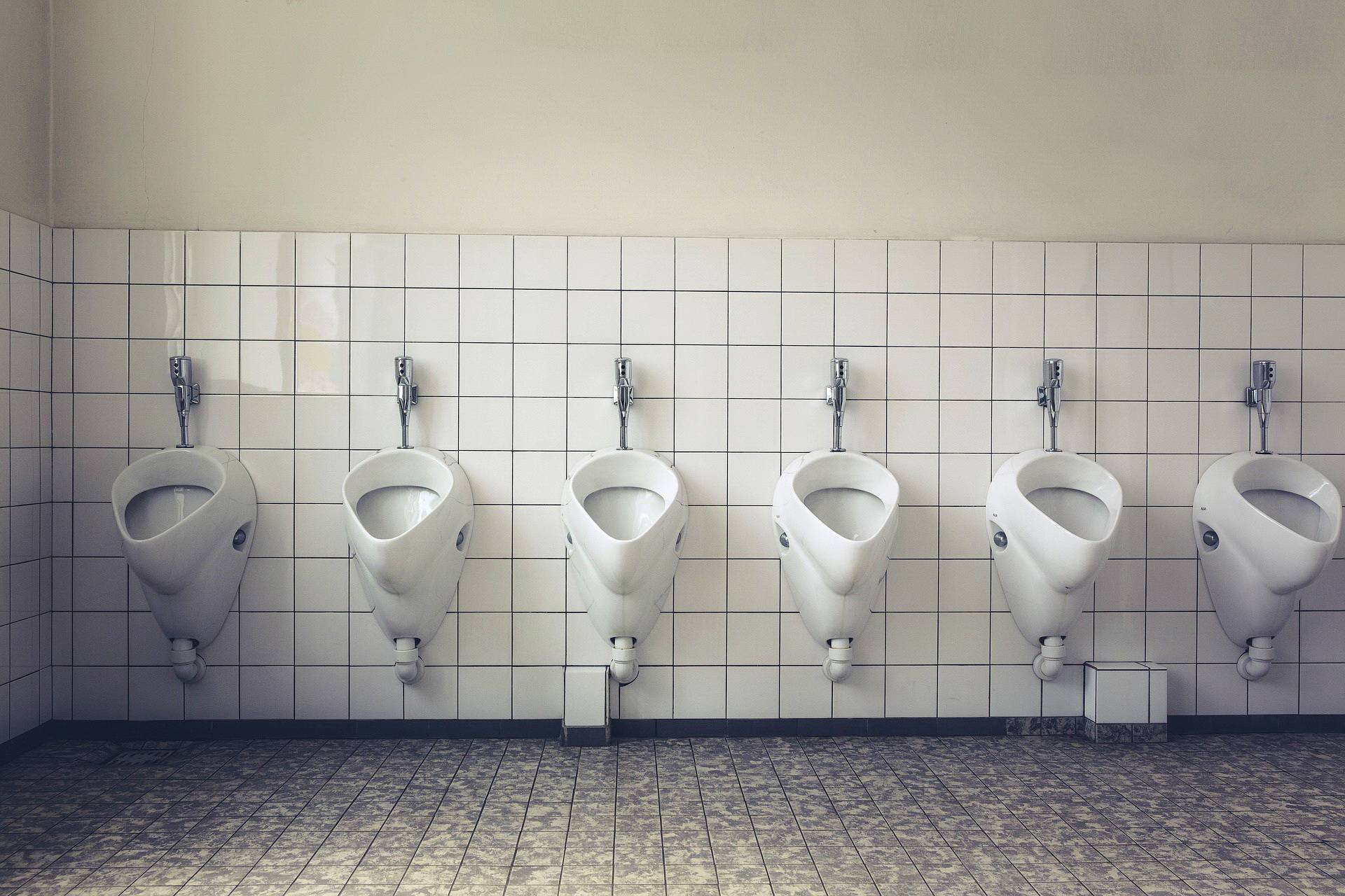 „Gerade mal zehn öffentlich zugängliche Toiletten“