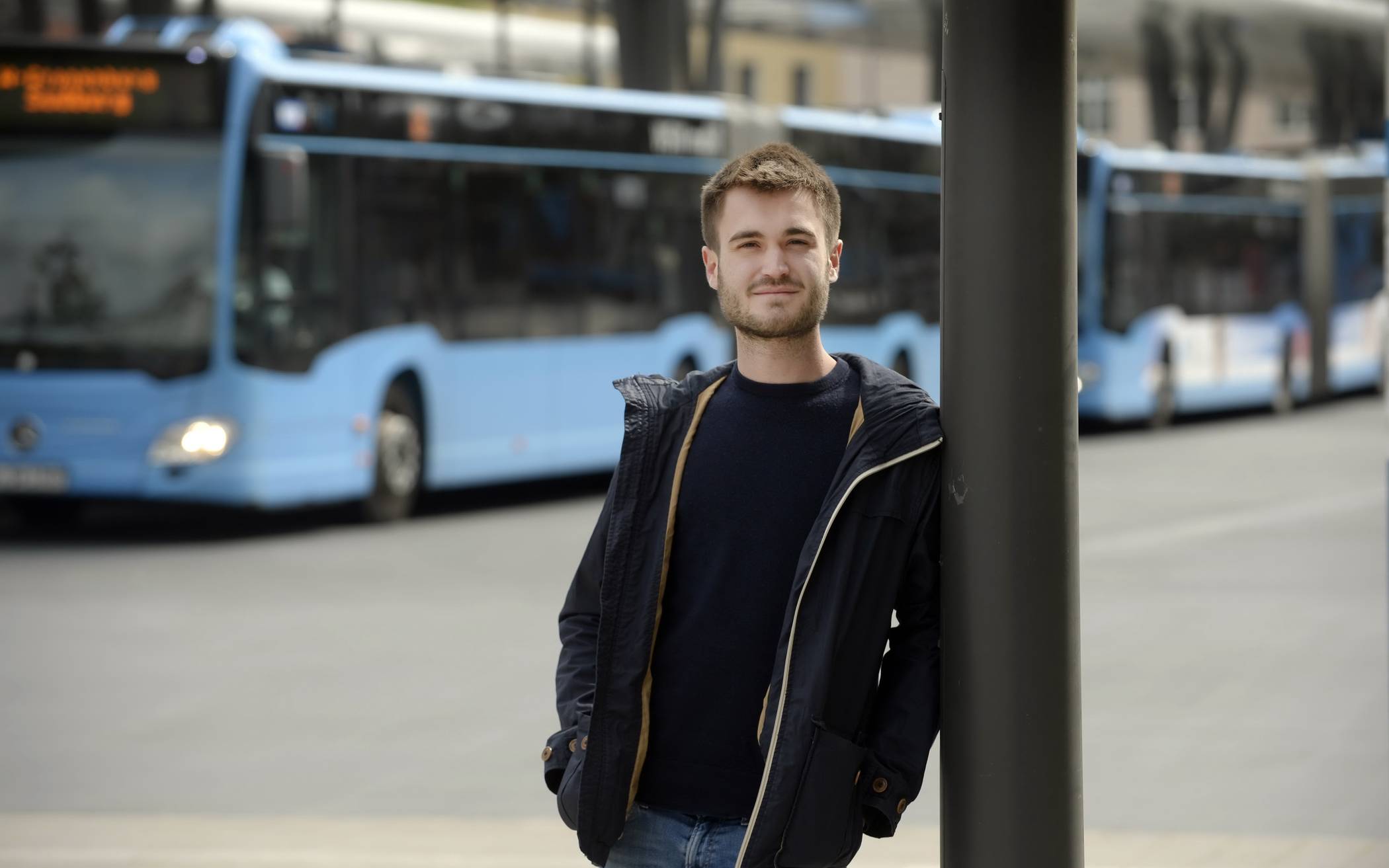 SPD will Monitoring der Störungen im Busverkehr