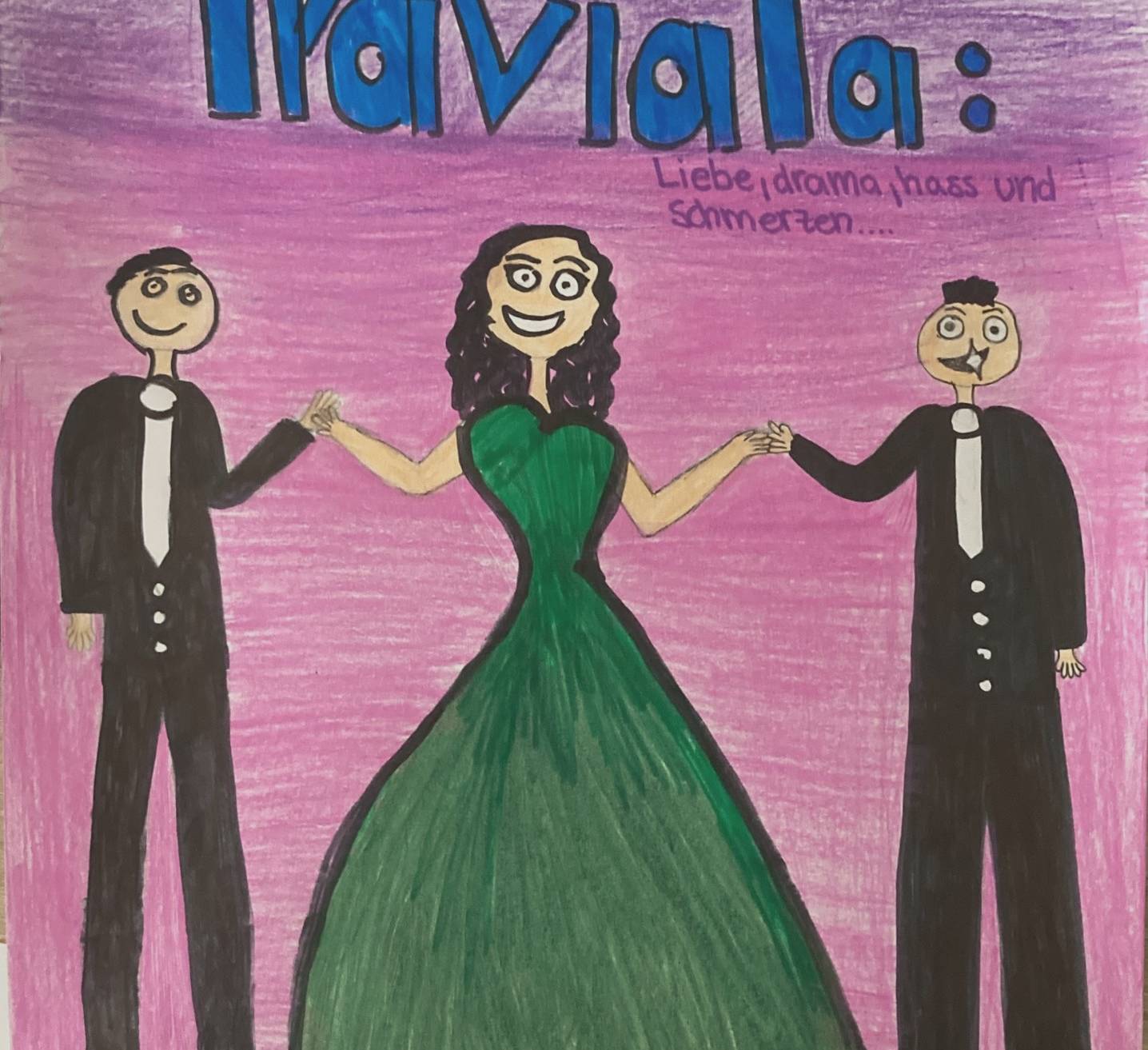 Gesamtschule erfolgreich mit Comics und „La Traviata“