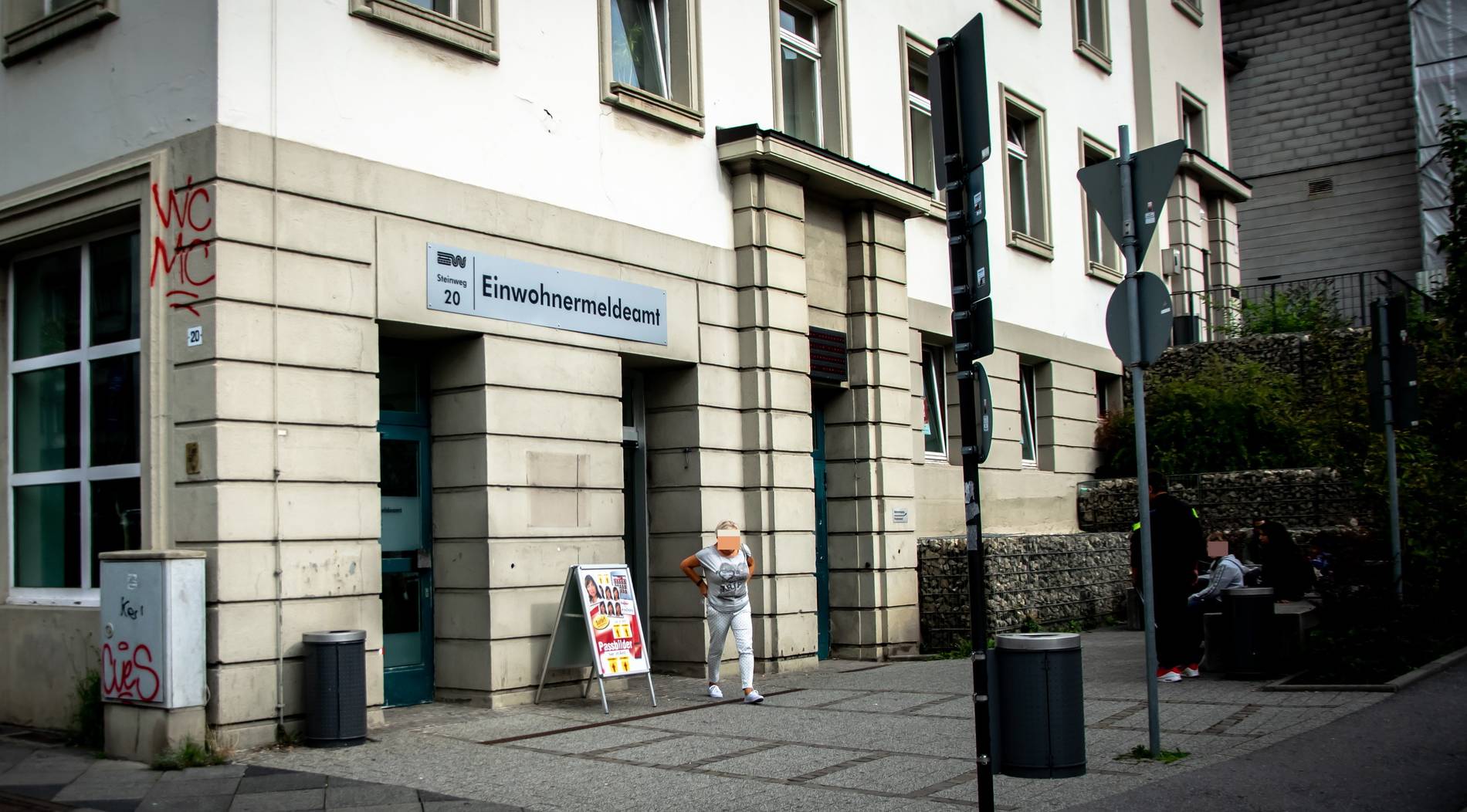 termine bei der stadt wuppertal erst testen dann kommen