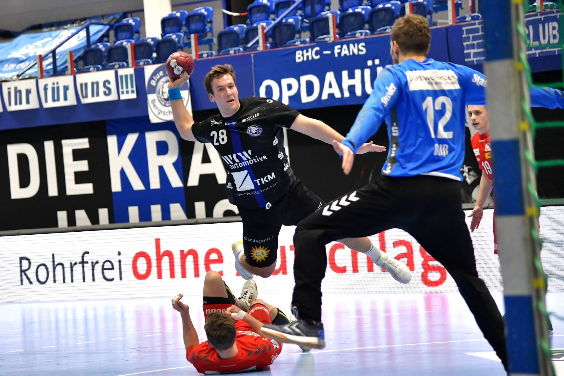 handball live ticker 3 liga nord