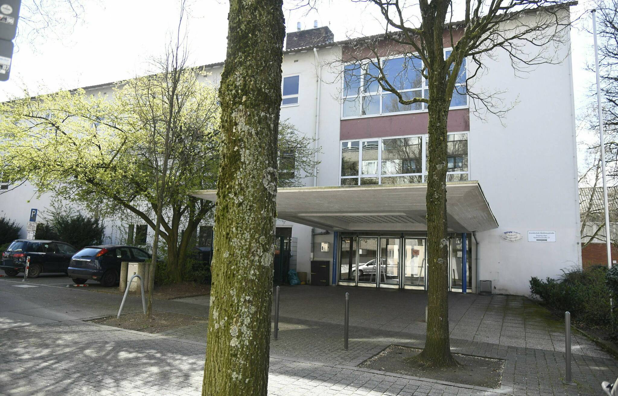  Die Hauptschule Wichlinghausen soll nach Langerfeld umziehen. 