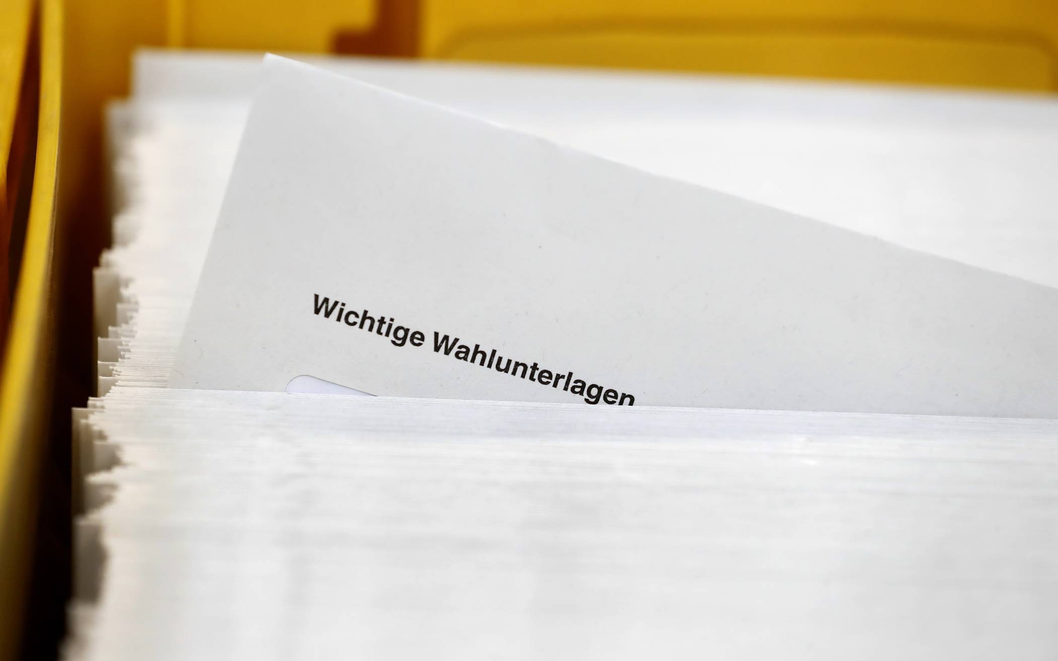 Nächste NRW-Landtagswahl am 15. Mai 2022
