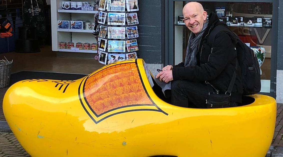 Wuppertaler Musikexperte: Peter Bergener: Mittendrin beim ...