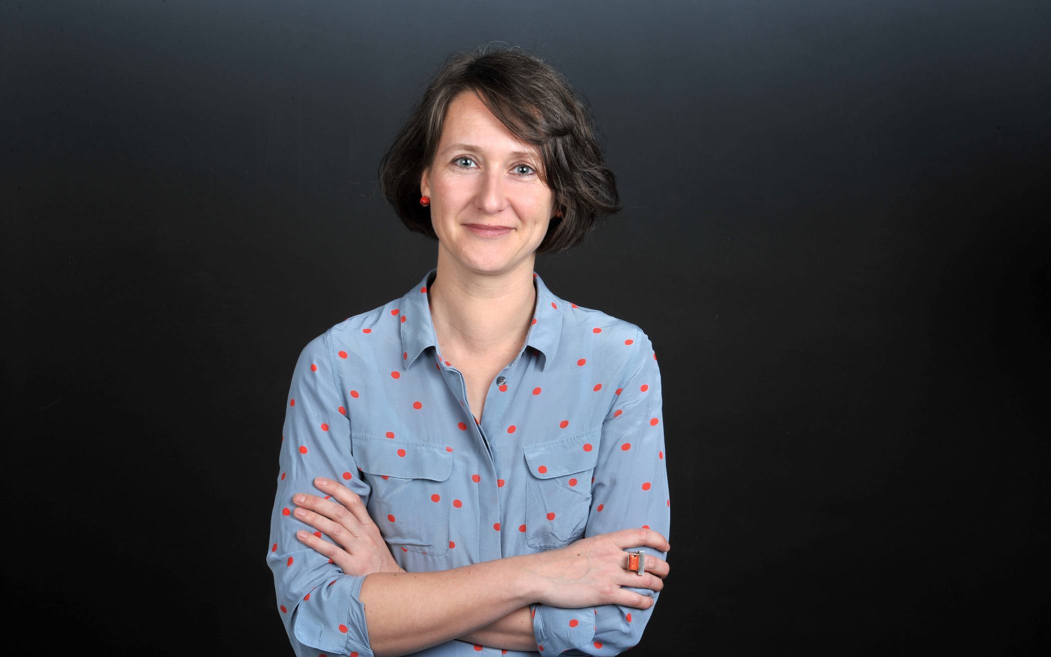  Dr. Claudia Schrader ist neue Professorin für Lehren und Lernen mit digitalen Medien an der Bergischen Universität Wuppertal. 