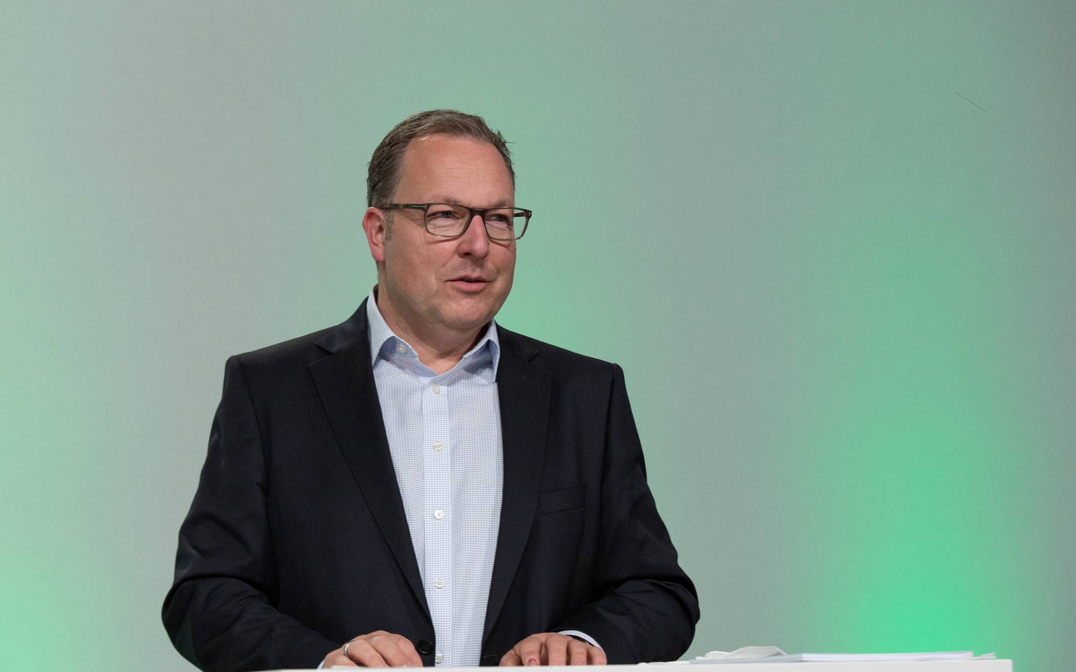  Thomas Stoffmehl übernimmt als Sprecher des Vorstands der künftigen Europäischen Aktiengesellschaft. 