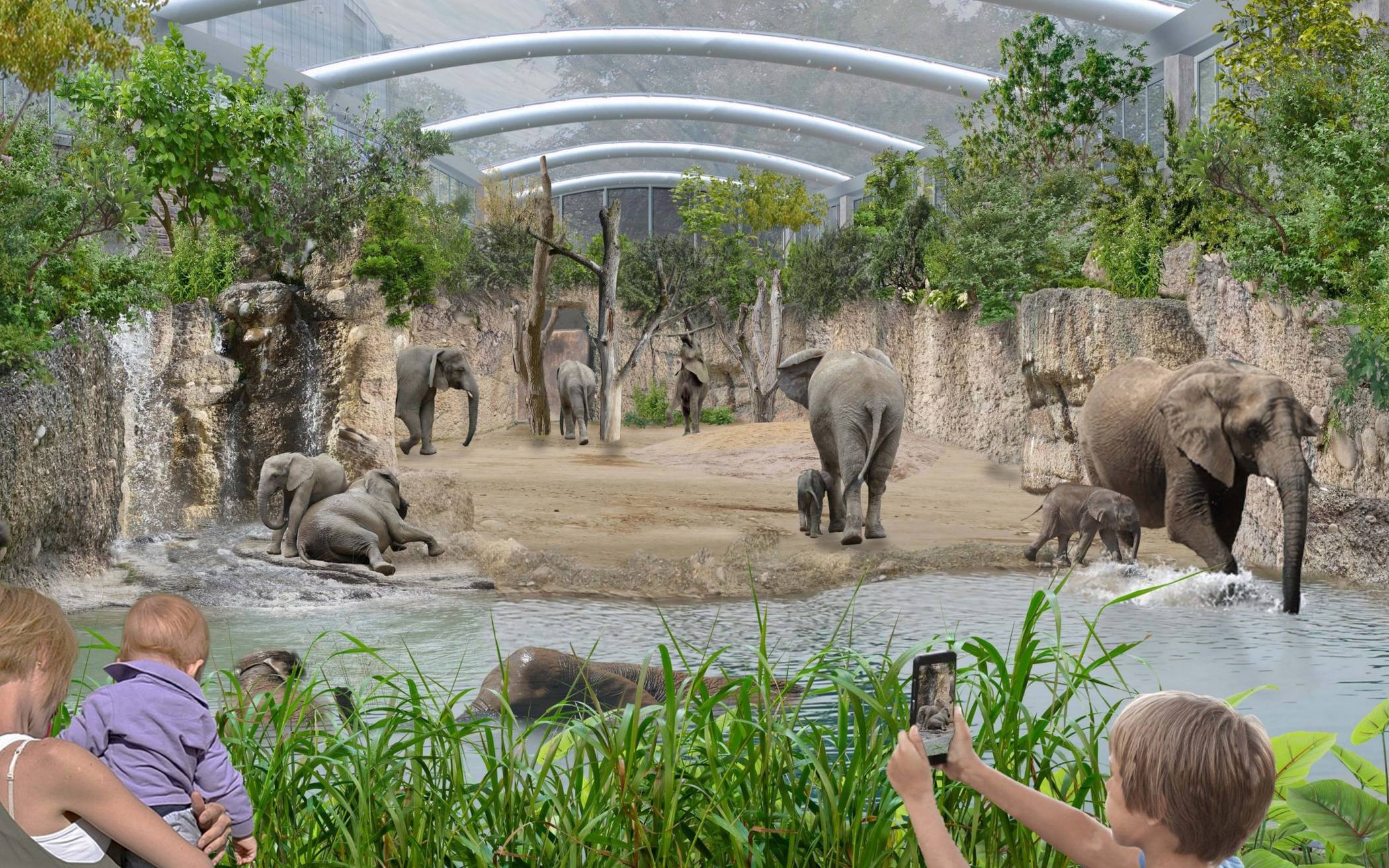 FDP: Investitionen in den Zoo „überfällig“