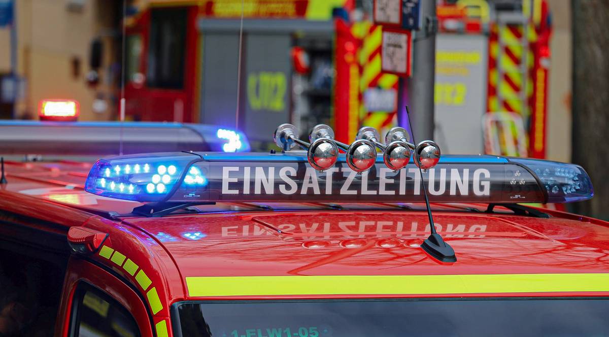 Mehrere Mülltonnen- und Containerbrände in Wuppertal