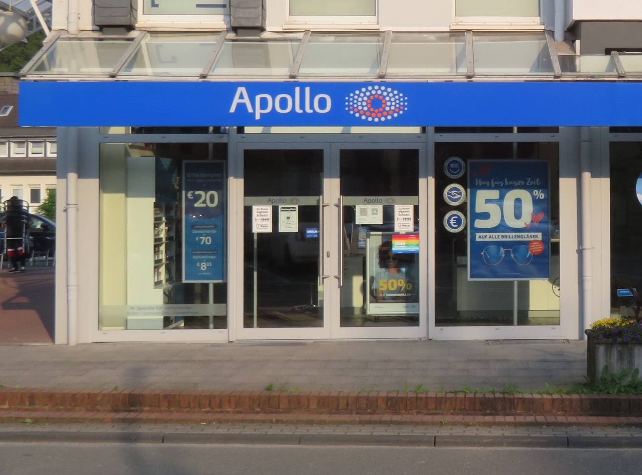 Apollo feiert 5-jähriges Jubiläum in Wuppertal