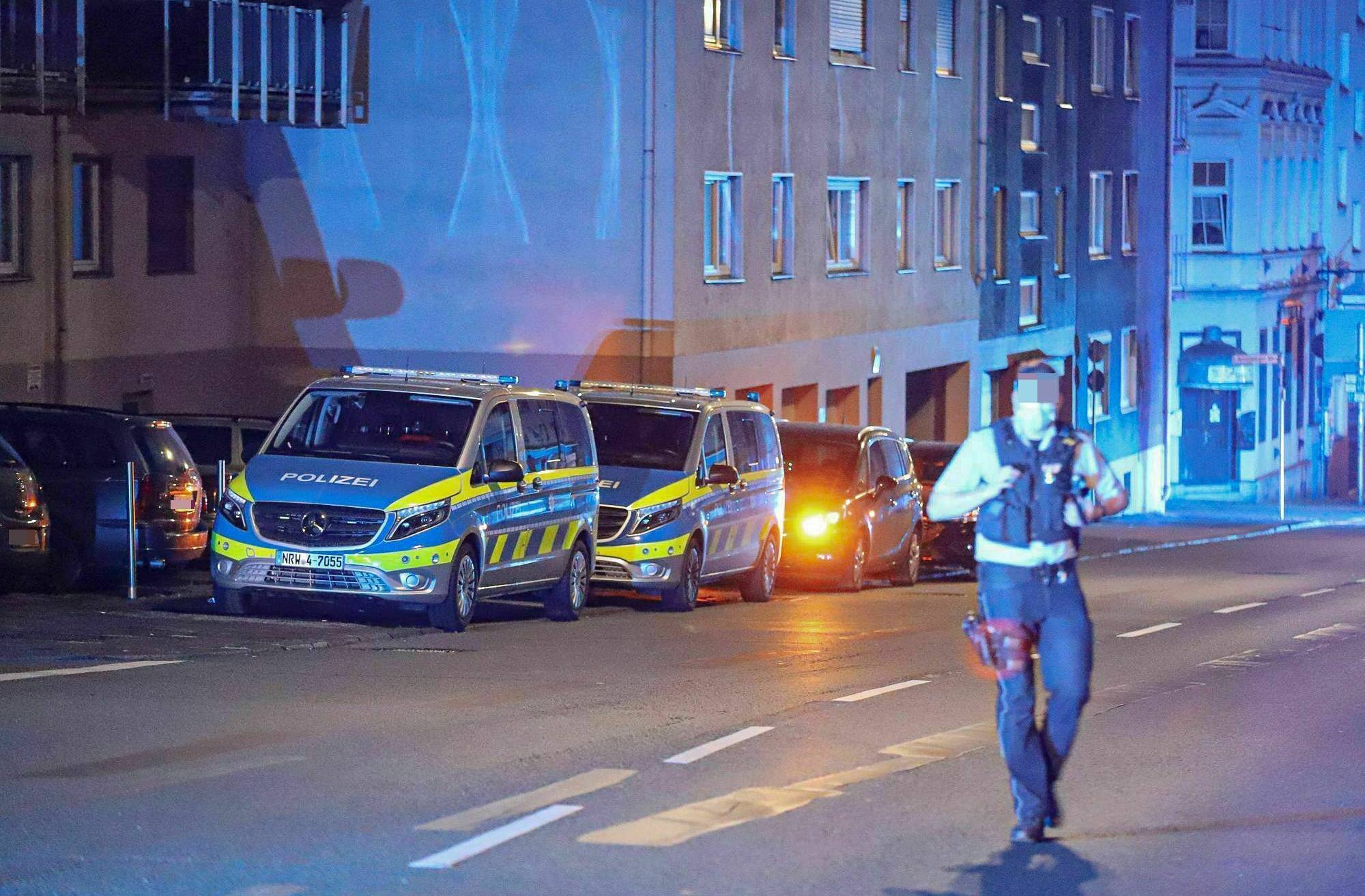 Tödlicher Polizei-Schuss in Elberfeld