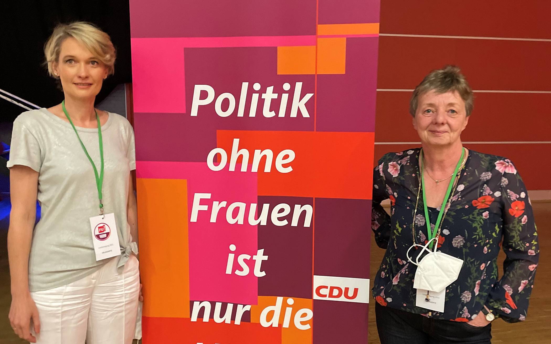 Barbara Reul-Nocke: Vize der NRW-Frauen-Union