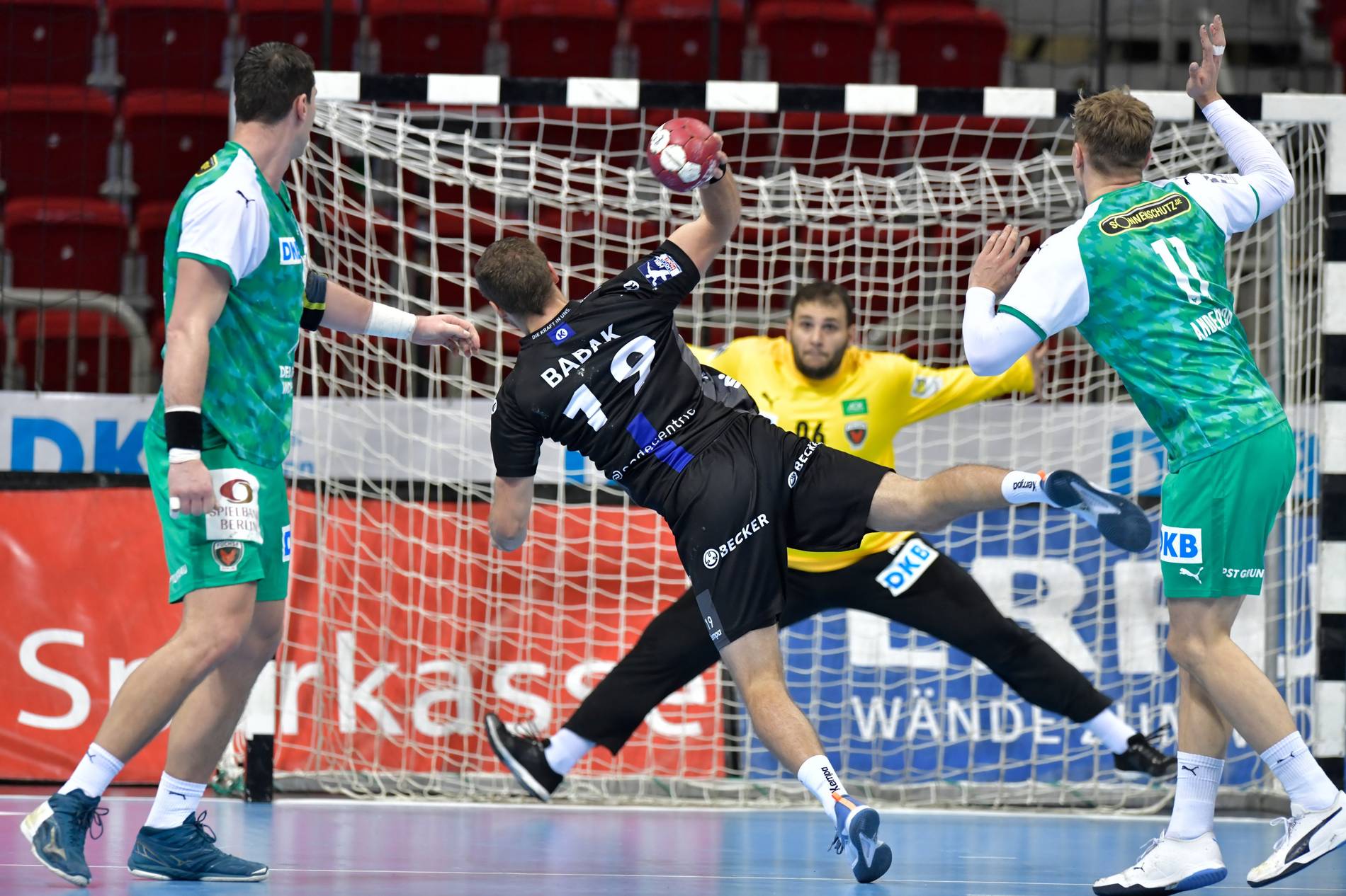 liveticker zweite handball bundesliga