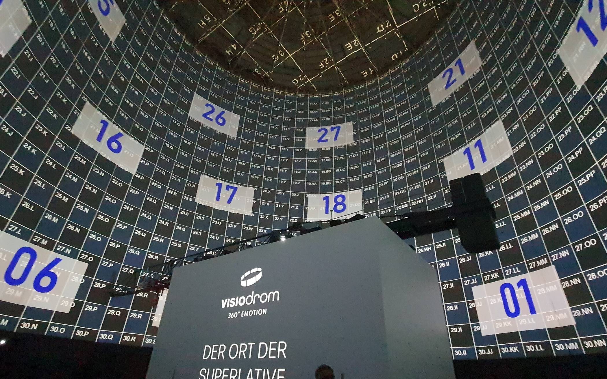 Technische Erklärung vorab: So komplex gegliedert sind die einzelnen...