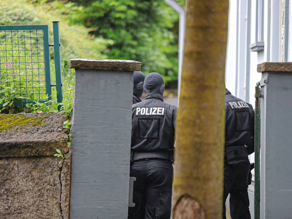 „Bandidos“: Razzia in Wuppertal

