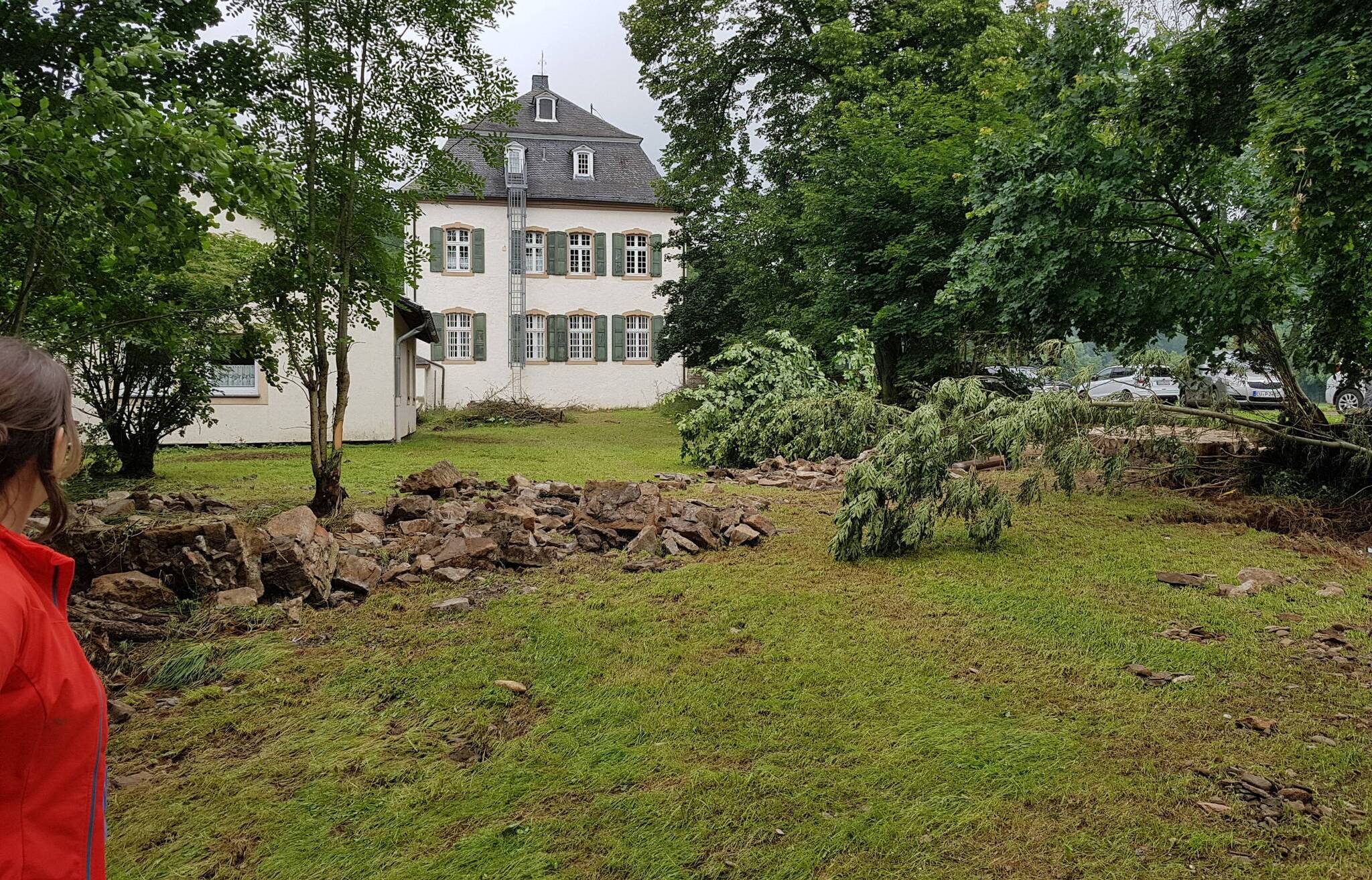 Am 10. April 1967 übernachteten die ersten Wuppertaler Schüler im legendären...