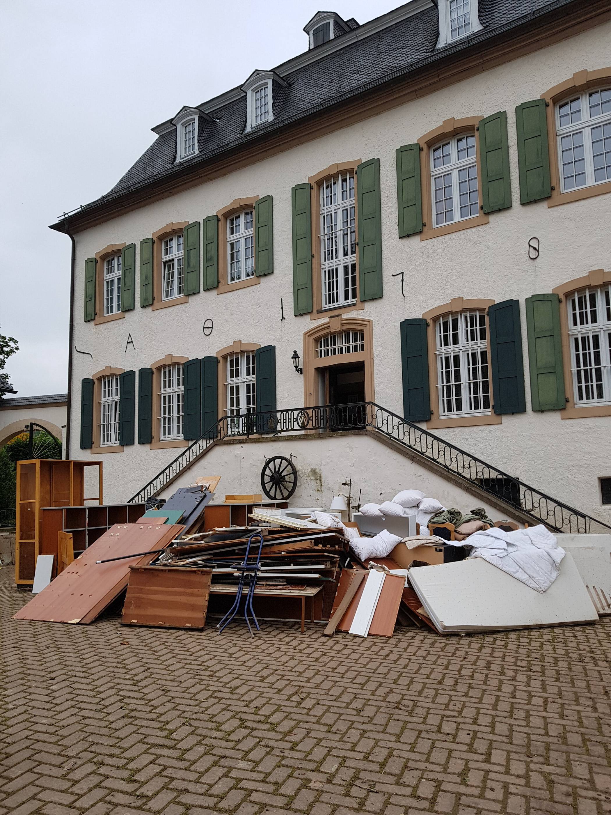 Am 10. April 1967 übernachteten die ersten Wuppertaler Schüler im legendären...