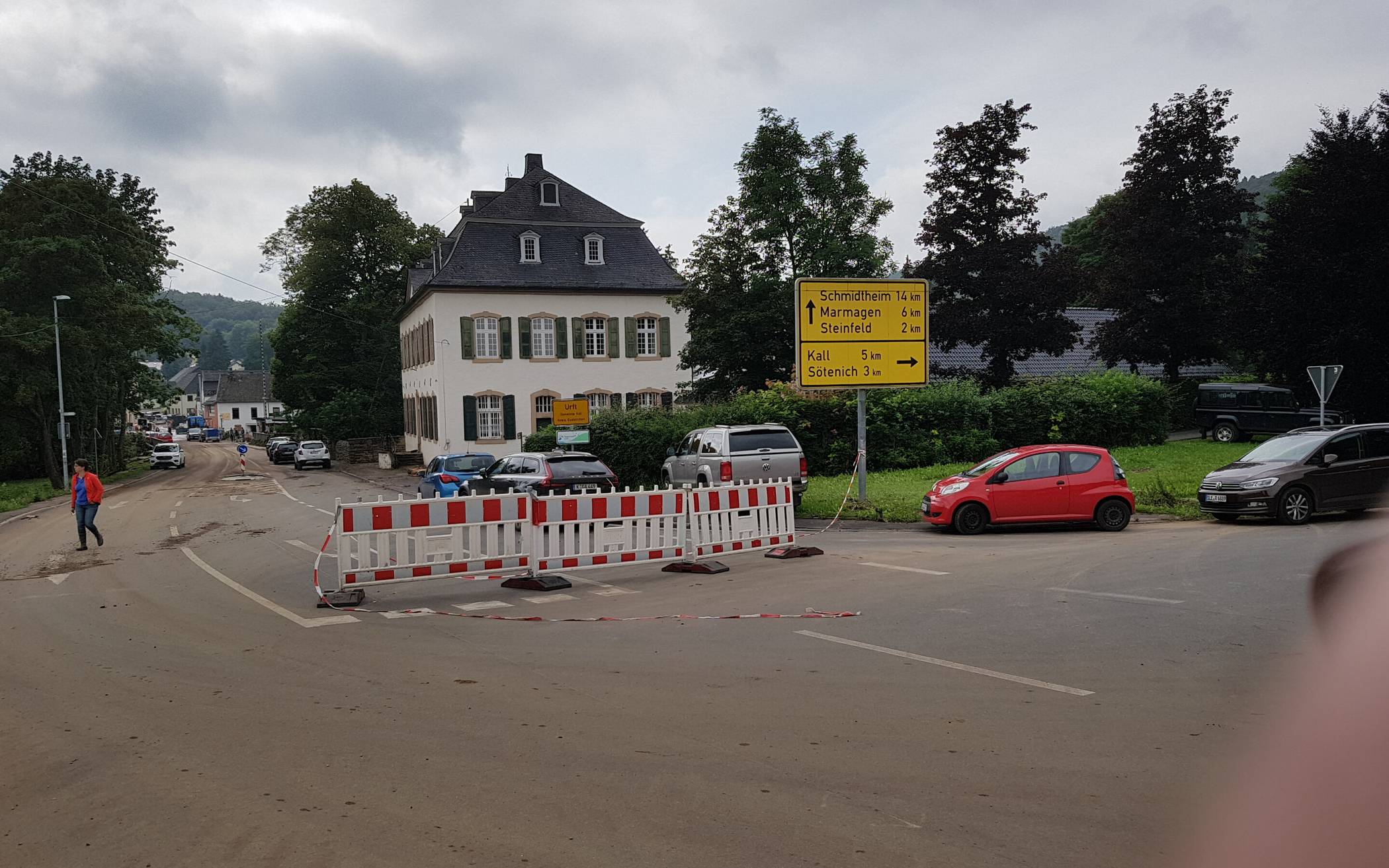 Am 10. April 1967 übernachteten die ersten Wuppertaler Schüler im legendären...