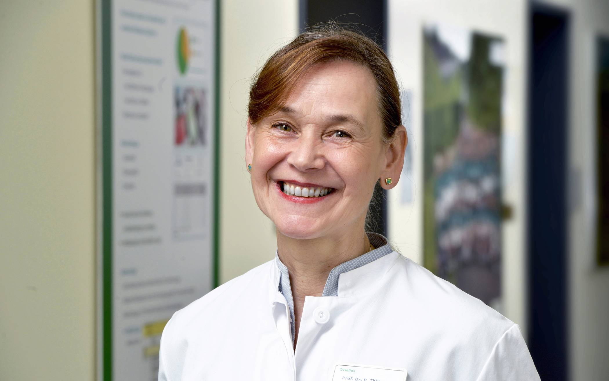 Prof. Dr. Petra Thürmann.